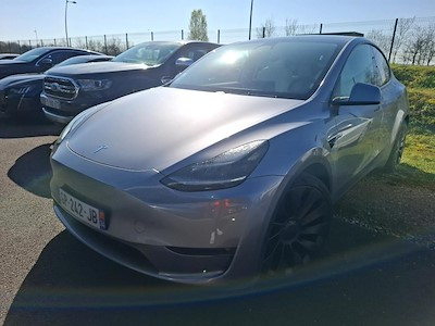 Tesla Model Y Model Y Performance AWD
