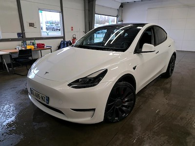 Tesla Model Y Model Y Performance AWD