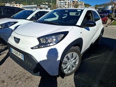Toyota Aygo X Aygo X 1.0 VVT-i 72ch Dynamic S-CVT