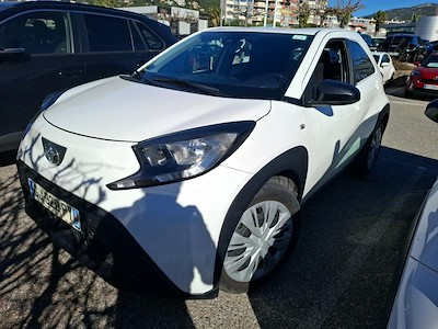 Toyota Aygo X Aygo X 1.0 VVT-i 72ch Dynamic S-CVT