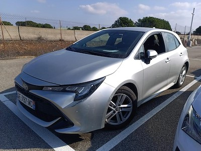 Toyota COROLLA Corolla 122h Dynamic Business + Programme Beyond Zero Academy MY21