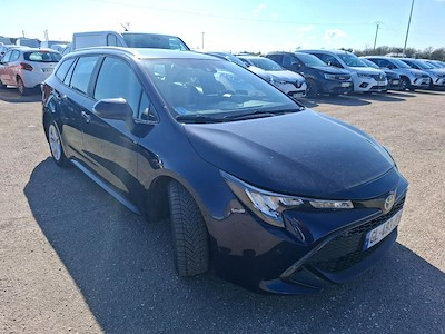 Toyota COROLLA Corolla Touring Spt 184h Dynamic Business + Programme Beyond Zero Academy