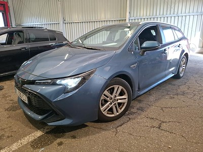 Toyota Corolla TS Corolla 122h Dynamic Business MY19