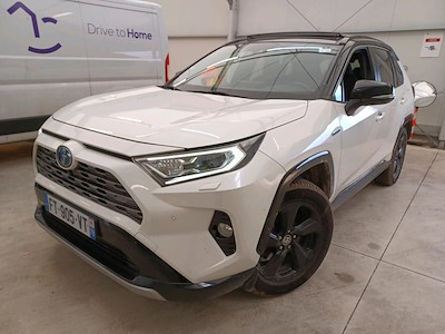Toyota Rav4 hsd RAV4 Hybride 222ch Collection AWD-i