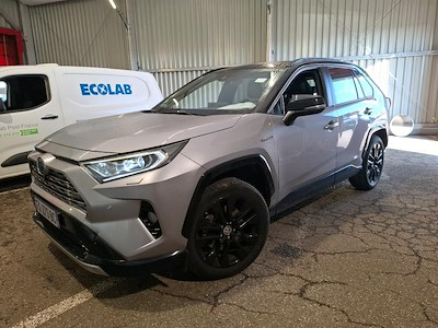 Toyota Rav4 hsd RAV4 Hybride 222ch Collection AWD-i