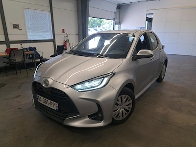 Toyota YARIS Yaris 120 VVT-i Dynamic Business 5p