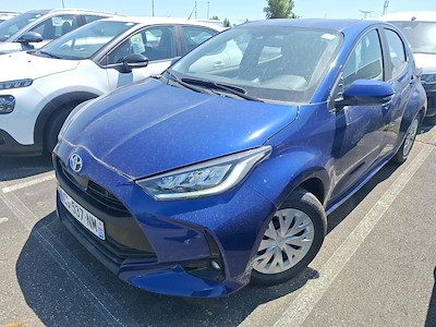 Toyota YARIS Yaris 120 VVT-i Dynamic Business 5p