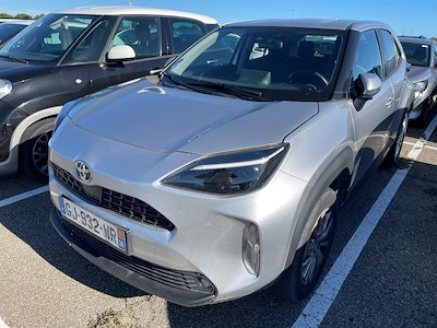Toyota Yaris cross Yaris Cross 116h Dynamic Business + Programme Beyond Zero Academy