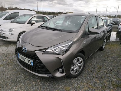 Toyota Yaris hybrid Yaris 100h France Business 5p