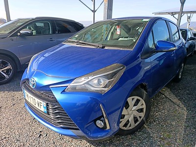 Toyota Yaris hybrid Yaris 100h France Business 5p