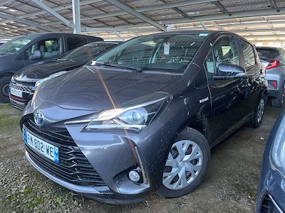 Toyota Yaris hybrid Yaris 100h France Business 5p