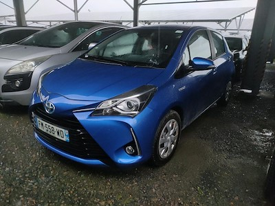 Toyota Yaris hybrid Yaris 100h France Business 5p