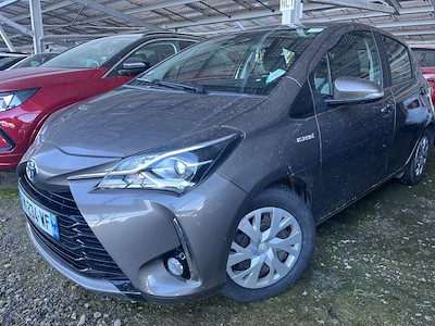 Toyota Yaris hybrid Yaris 100h France Business 5p