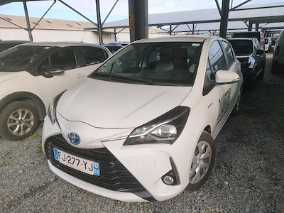 Toyota Yaris hybrid Yaris 100h France Business 5p