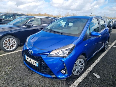 Toyota Yaris hybrid Yaris 100h France Business 5p MY19