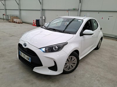 Toyota Yaris hybrid Yaris 116h Dynamic 5p