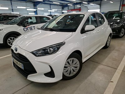 Toyota Yaris hybrid Yaris 116h Dynamic 5p