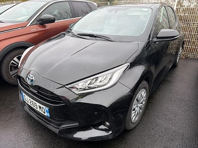 Toyota Yaris hybrid Yaris 116h Dynamic Business 5p + Programme Beyond Zero Academy