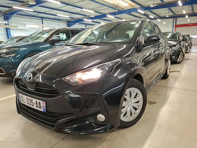 Toyota Yaris hybrid Yaris 116h Dynamic Business 5p + Programme Beyond Zero Academy