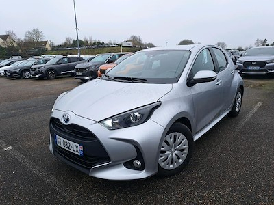 Toyota Yaris hybrid Yaris 116h Dynamic Business 5p + Programme Beyond Zero Academy MY22