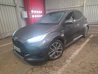 Toyota Yaris hybrid Yaris 116h Iconic 5p MY21