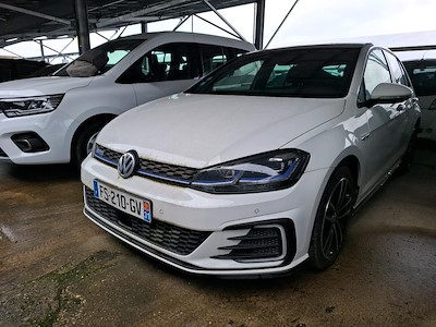 Volkswagen GOLF Golf 1.4 TSI 204ch Hybride Rechargeable GTE DSG6 Euro6d-T 5p