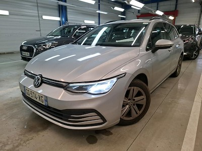 Volkswagen Golf SW Golf SW 1.0 TSI OPF 110ch Life Plus