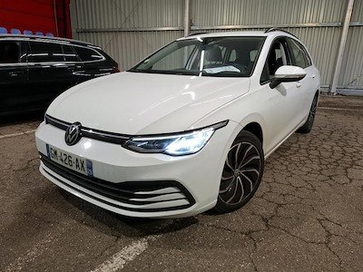 Volkswagen Golf SW Golf SW 2.0 TDI SCR 116ch Life Plus DSG7