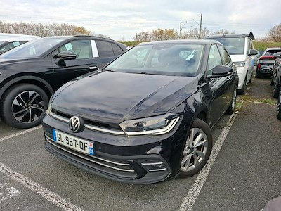 Volkswagen POLO Polo 1.0 TSI 95ch Style