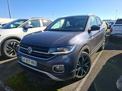 Volkswagen T-CROSS T-Cross 1.0 TSI 110ch Style