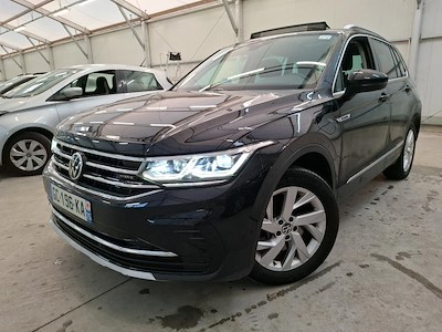 Volkswagen TIGUAN Tiguan 1.4 eHybrid 245ch Elegance DSG6