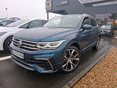 Volkswagen TIGUAN Tiguan 1.4 eHybrid 245ch R-Line Exclusive DSG6
