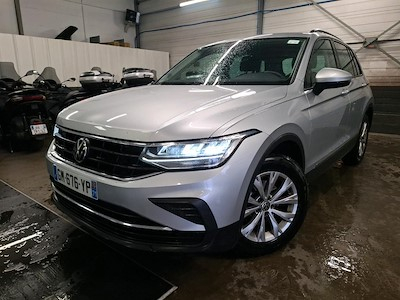 Volkswagen TIGUAN Tiguan 1.5 TSI 150ch Life Business DSG7