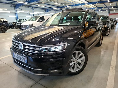Volkswagen TIGUAN Tiguan 2.0 TDI 150ch Carat DSG7 Euro6d-T