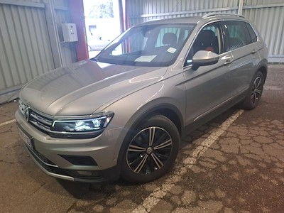 Volkswagen TIGUAN Tiguan 2.0 TDI 150ch Carat Exclusive DSG7 Euro6d-T