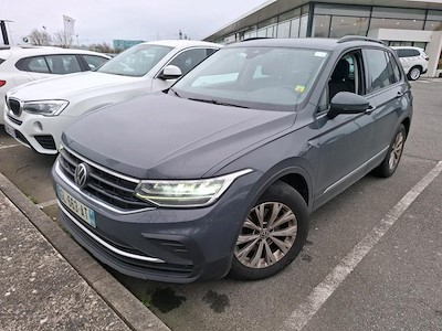 Volkswagen TIGUAN Tiguan 2.0 TDI 150ch Life Business DSG7