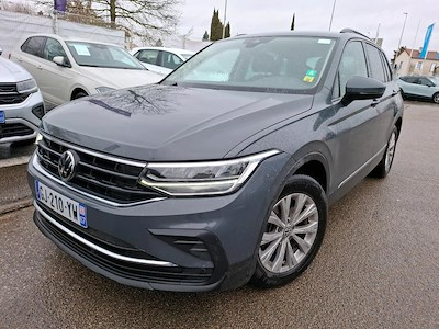 Volkswagen TIGUAN Tiguan 2.0 TDI 150ch Life Business DSG7