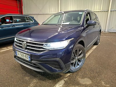 Volkswagen Tiguan allspace Tiguan Allspace 1.5 TSI 150ch Life Business DSG7