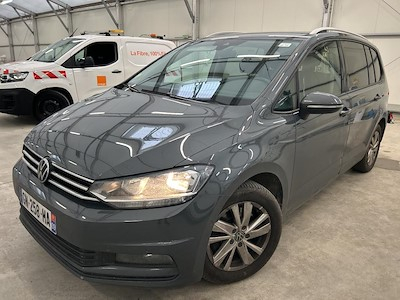 Volkswagen TOURAN Touran 2.0 TDI 122ch Lounge Business 7 places