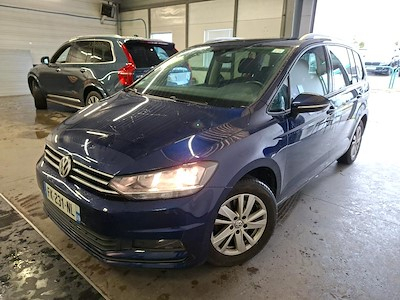 Volkswagen TOURAN Touran 2.0 TDI 150ch FAP Lounge Business 7 places Euro6d-T