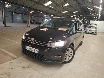 Volkswagen TOURAN Touran 2.0 TDI 150ch FAP Lounge Business DSG7 5 places Euro6dT
