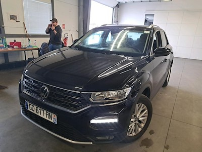 Volkswagen T-ROC T-Roc 1.5 TSI EVO 150ch Lounge Business DSG7 S&amp;S