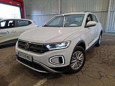 Volkswagen T-ROC T-Roc 2.0 TDI 116ch Life Business