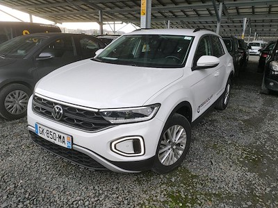 Volkswagen T-ROC T-Roc 2.0 TDI 116ch Life Business