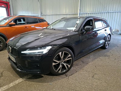 Volvo V60 V60 B4 197ch Ultra Style Dark DCT 7