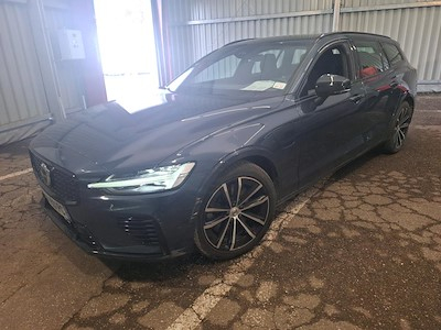 Volvo V60 V60 T6 AWD 253+145ch Plus Geartronic 8