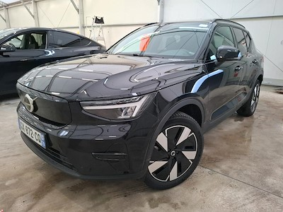 Volvo XC40 XC40 Recharge Extended Range 252ch Plus