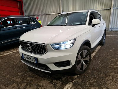 Volvo XC40 XC40 T4 Recharge 129 + 82ch Inscription Business DCT 7
