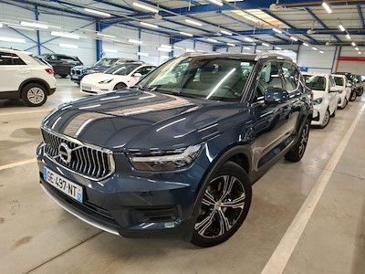 Volvo XC40 XC40 T4 Recharge 129 + 82ch Inscription DCT 7
