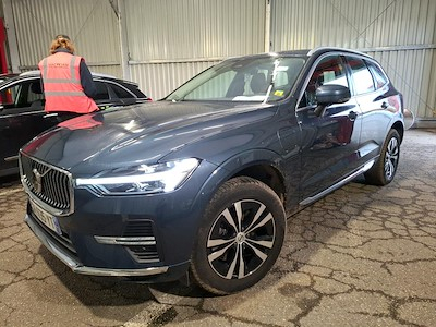Volvo XC60 XC60 T6 AWD 253 + 145ch Inscription Business Geartronic